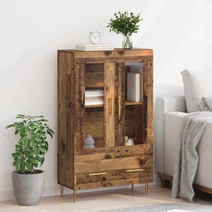 Image du produit vidaXL Highboard (31 x 69.50 x 115 cm)