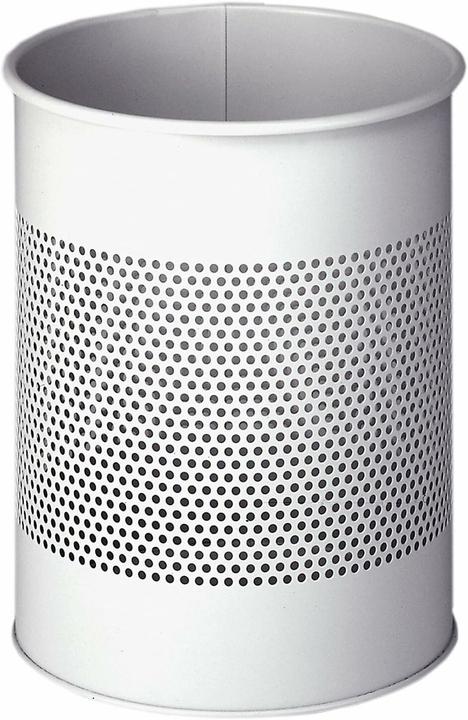 Durable rund/P165mm 331010 grau, 315x260mm (15 l)