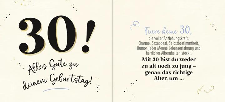 Immagine prodotto 30 - Genau das richtige Alter, um (Tedesco, Casa editrice Groh, 2023)