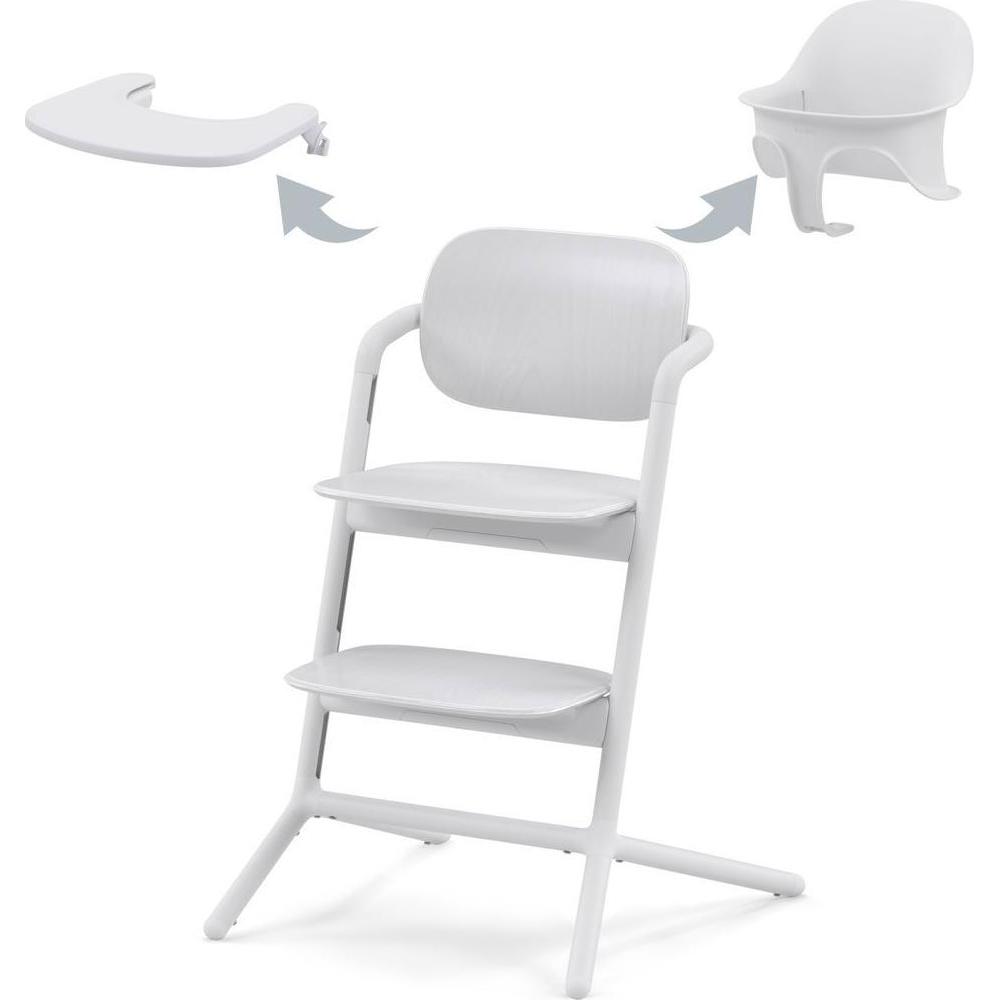 Cybex, Hochstuhl, Lemo 2 Hochstuhl 3-in-1 (Hochstuhl)