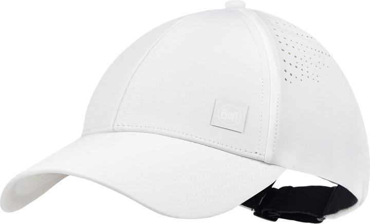 Actual product image Buff Summit Cap Solid White (M, S)
