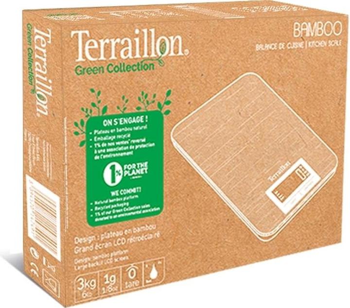 Produktbild Terraillon Bamboo