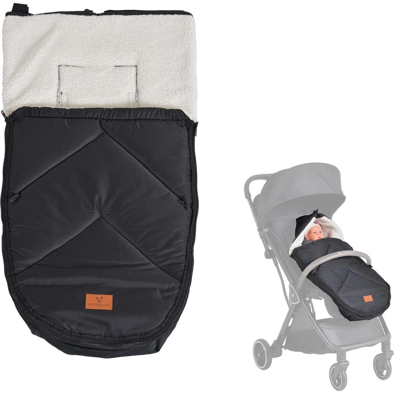 Thumbnail - Cangaroo, Kinderwagen Fusssack, Kinderwagen Fusssack Luxe