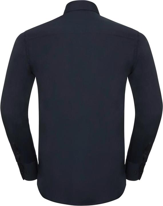 Immagine prodotto Russell Polycotton Tailored Langarmhemd (L)