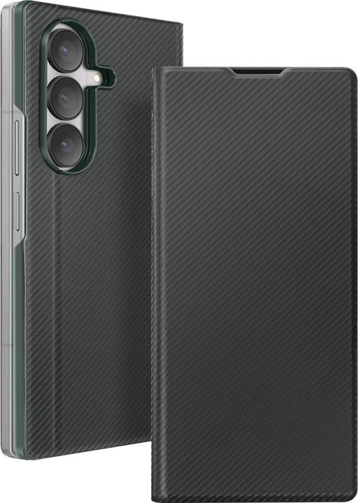 Actual product image Avizar Edle Textur-Hülle Samsung Z Fold7 (Samsung Galaxy Z Fold7)