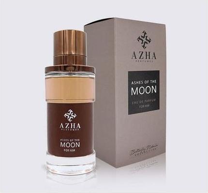 Actual product image NoName Azha Perfumes - Ashes of the Moon EDP 100ml (Eau de parfum, 100 ml)