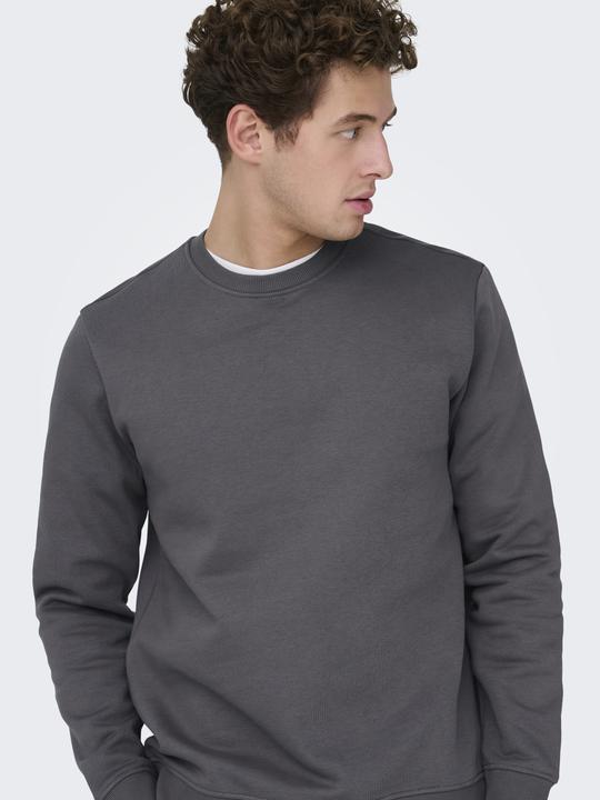 Produktbild Only & Sons ONSCONNOR Sweatshirt Sweatshirt (S)