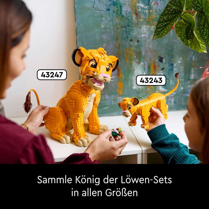 Actual product image LEGO 43247 Confidential (43247, LEGO Disney)