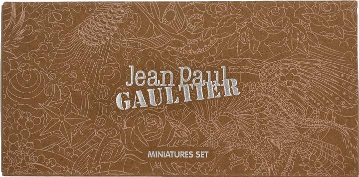 Produktbild Gaultier Miniatures Set (Parfum Set)