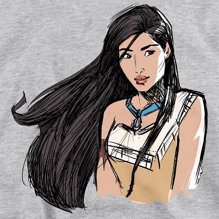 Produktbild Disney Kapuzenpullover (128)