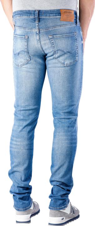 Actual product image Jack & Jones GLENN ICON JJ 357 50SPS Slim Fit Jeans (36)
