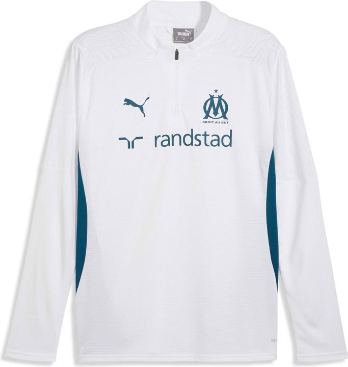 Puma OM Training 1/4 Zip Top (S)