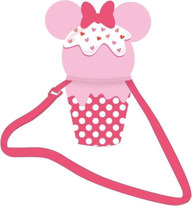 Produktbild Cerdá Disney Minnie plush bag