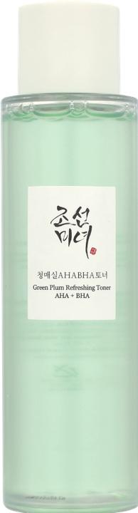 Produktbild Beauty of Joseon Green Plum Refreshing Toner (Gesichtswasser, 150 ml)