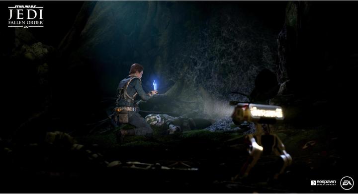 Image du produit EA Games Star Wars: Jedi Fallen Order (PS4, DE)