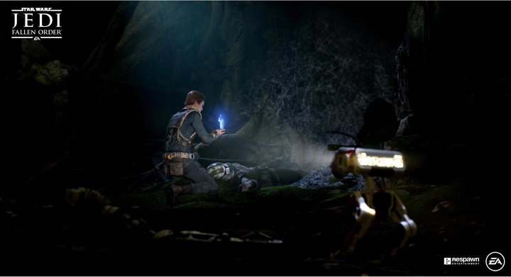Produktbild EA Games Star Wars: Jedi Fallen Order (PS4, DE)