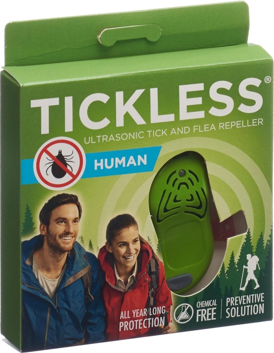 Tickless Human