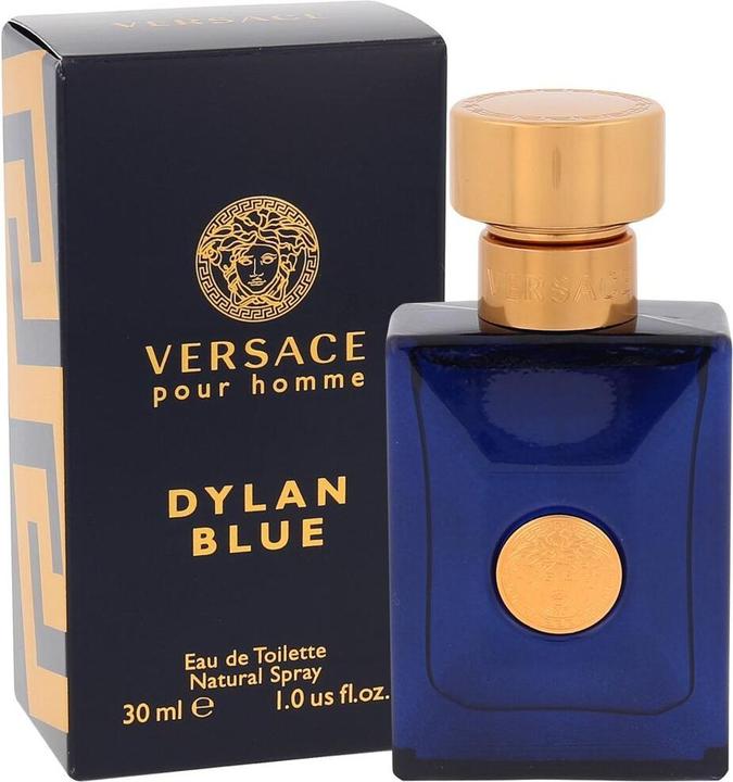 Produktbild Versace Dylan Blue (Eau de Toilette, 30 ml)