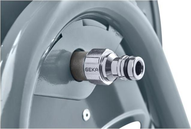 Immagine prodotto Geka Avvolgitubo plus P25SST (25 m)