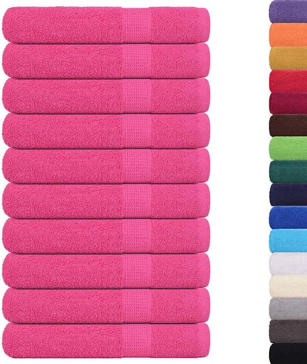 Image du produit vidaXL Saunatuch (80 x 200 cm)