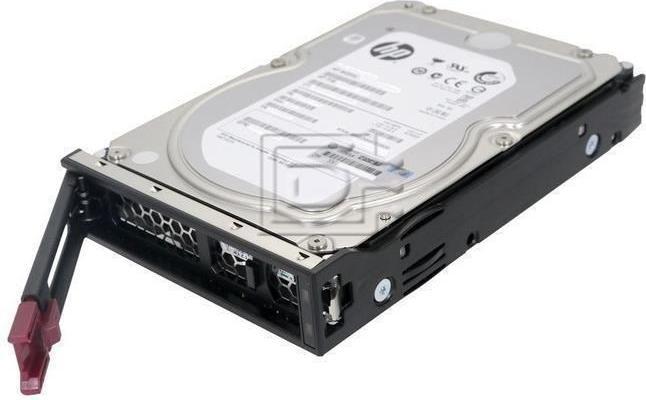 Actual product image HPE 833928-B21 (4 TB, 3.5")