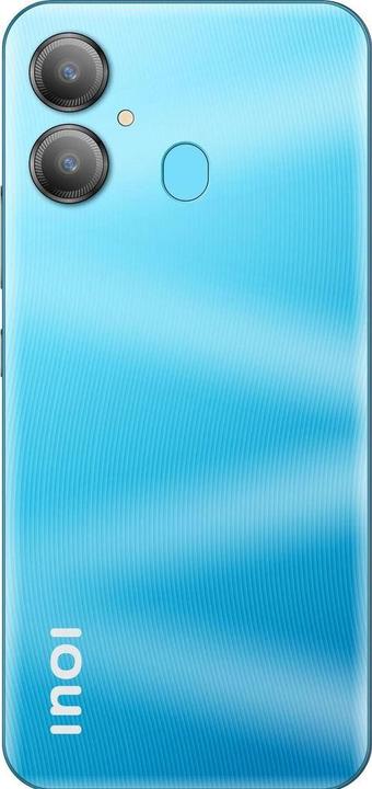 Produktbild Inoi A63 (32 GB, Marine Blau, 6.50", Dual SIM, 4G)