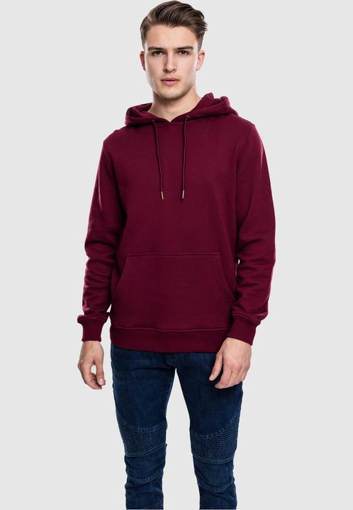 Image du produit Urban Classics Basic Sweat Hoody (S)