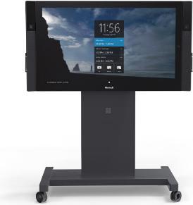 Actual product image Microsoft Surface Hub 55 Rolling Stand (50 kg)
