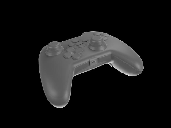 Actual product image Genesis Gamepad MANGAN 300 wired (Android, Switch, PC)