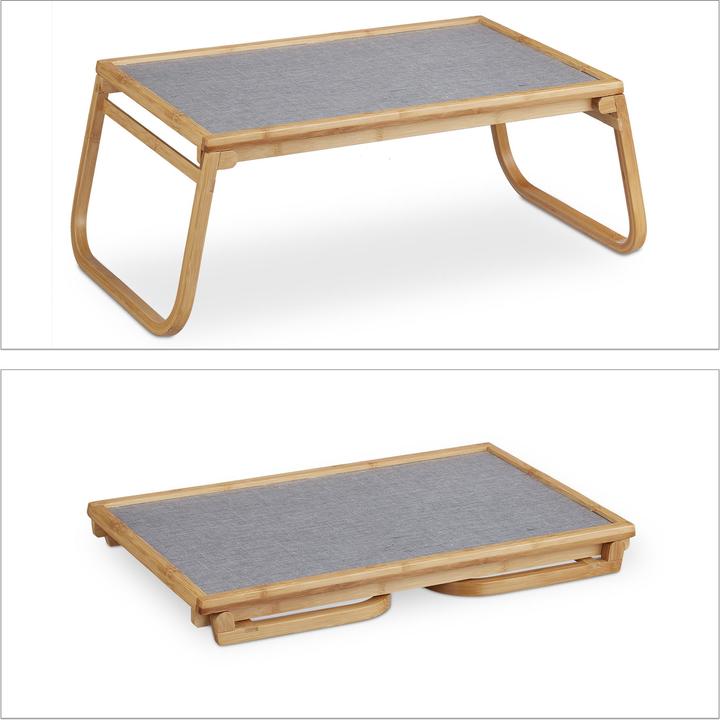 Immagine prodotto Relaxdays Betttablett