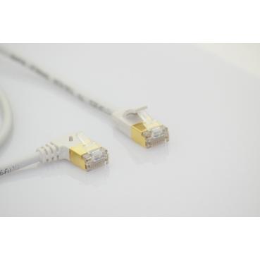 Wantec Patchkabel (UTP, CAT7, 7 m), Netzwerkkabel