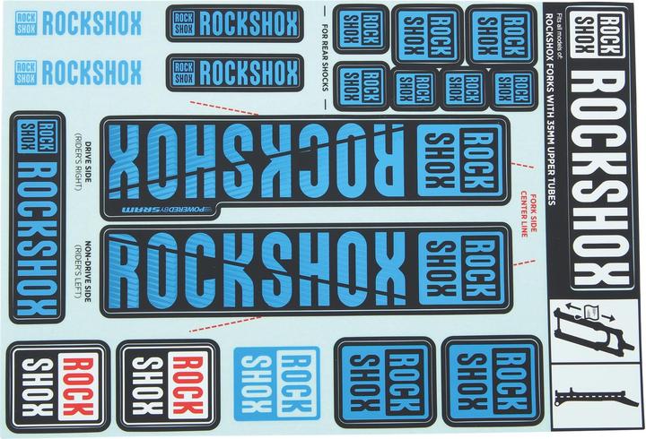 Produktbild RockShox My18Boxxer/Domain