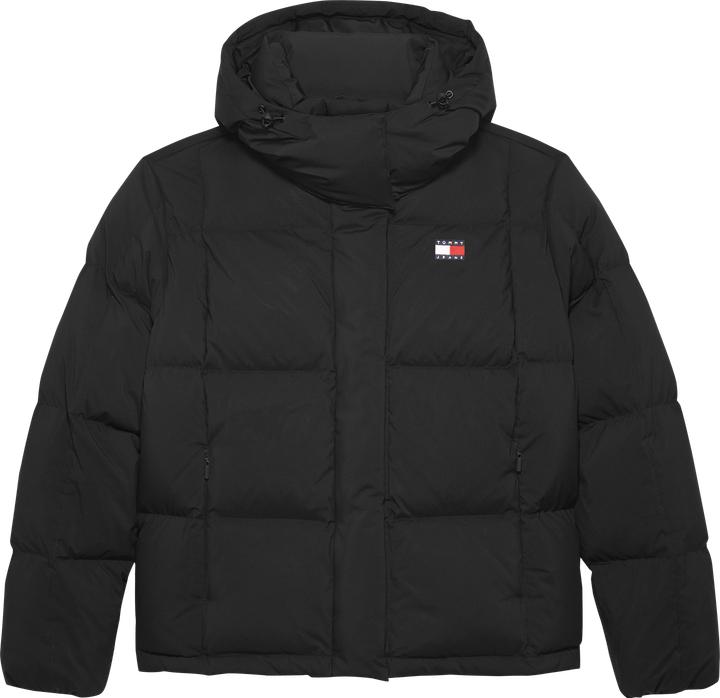 Actual product image Tommy Jeans Alaska Grid Down Jacket (M)