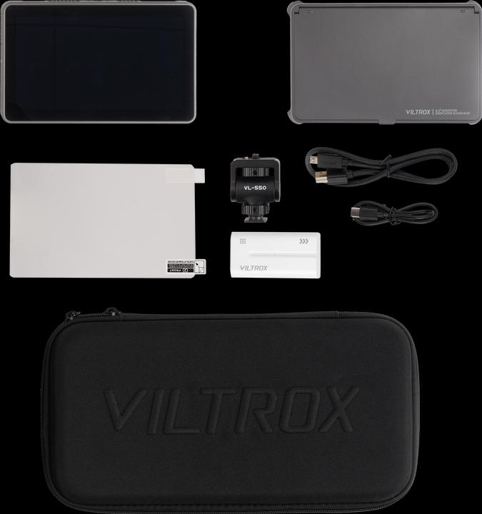 Image du produit Rollei Viltrox DC-X3 (6", Full HD)