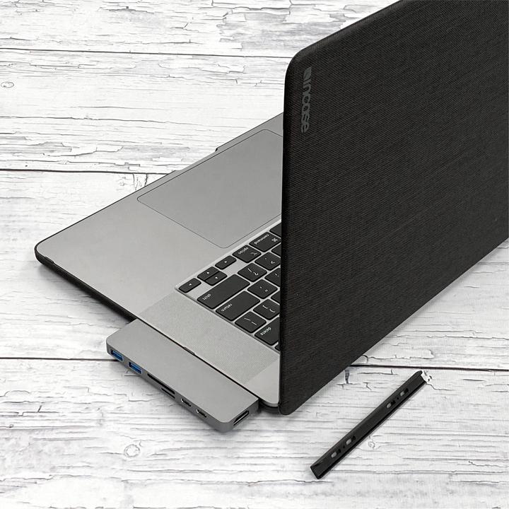 Image du produit Hyperdrive Drive Duo 7-in-2 (USB-C, 7 ports)