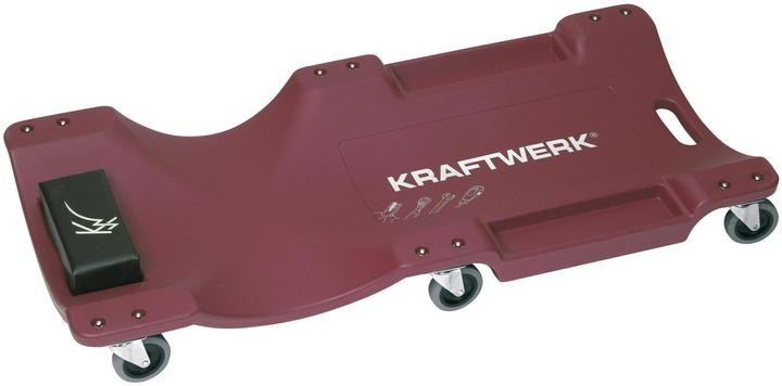 Image du produit Kraftwerk Plateau en plastique