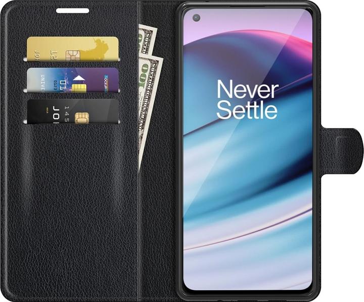 Actual product image Screenguard OnePlus North CE 5G Leather Guard Leather Case (OnePlus North CE 5G)