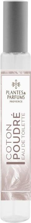 Produktbild Plantes & Parfums de Provence Pudrige Baumwolle (Eau de Toilette, 30 ml)