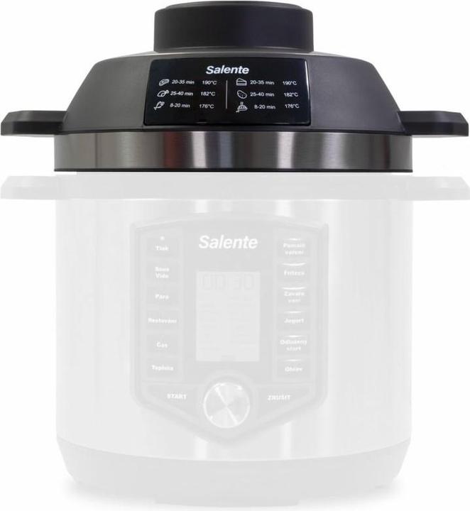 Evolveo Salente Friteo II, Horkovzdušná trouba pro CUCO II