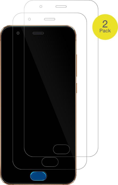 Produktbild Dipos Displayschutzfolie Full-Cover 3D (1 Stk., Xiaomi Mi Note 3)