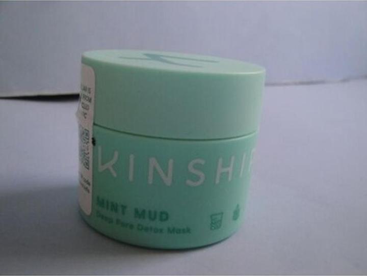 Actual product image Kinship Original Relative Mint Mud Deep Pore Detox Mask (57 ml)