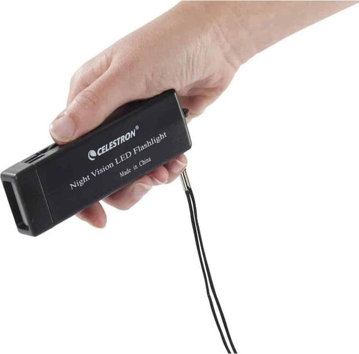 Produktbild Celestron Nachtlampe rot