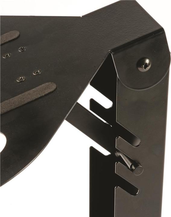 Produktbild Quik Lok QUIK-LOK LPH005 Laptop Schwarz Passiver Ständer