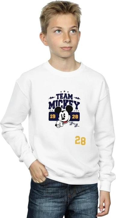 Produktbild Mickey Mouse Team Mickey Sweatshirt Jungen (152, 158)