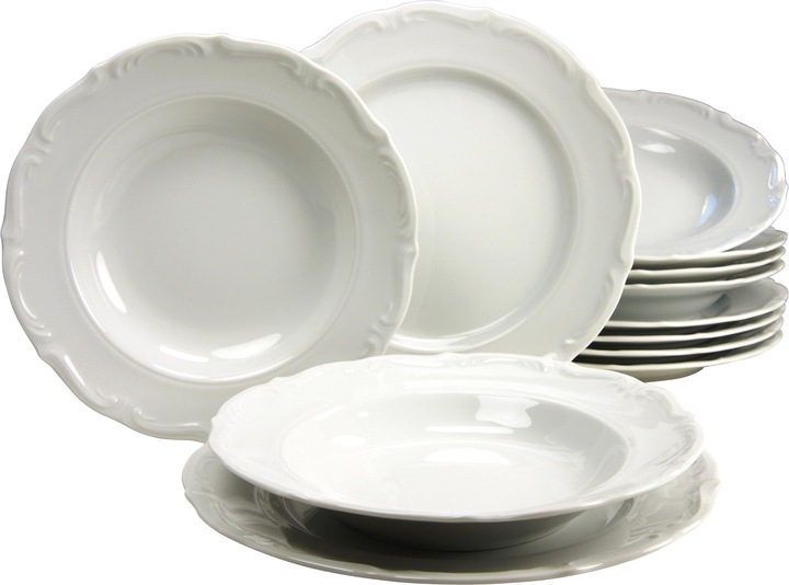 Produktbild CreaTable Maria Theresia (12 Stück)