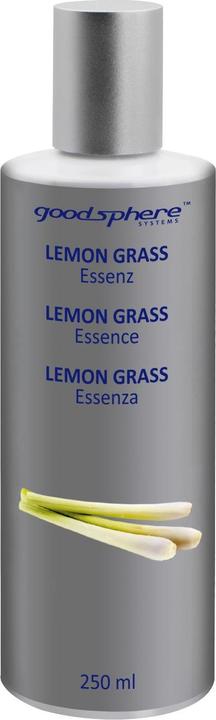 Actual product image Goodsphere Essenzen LemonGrass (250 ml)