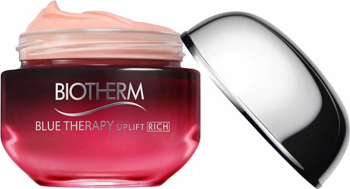 Produktbild Biotherm Blue Therapy Red Algae Crème peau sèche (50 ml, Tagescreme)