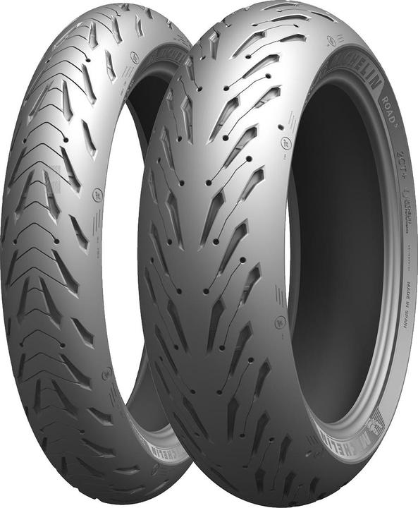Michelin Pilot Road 5 R