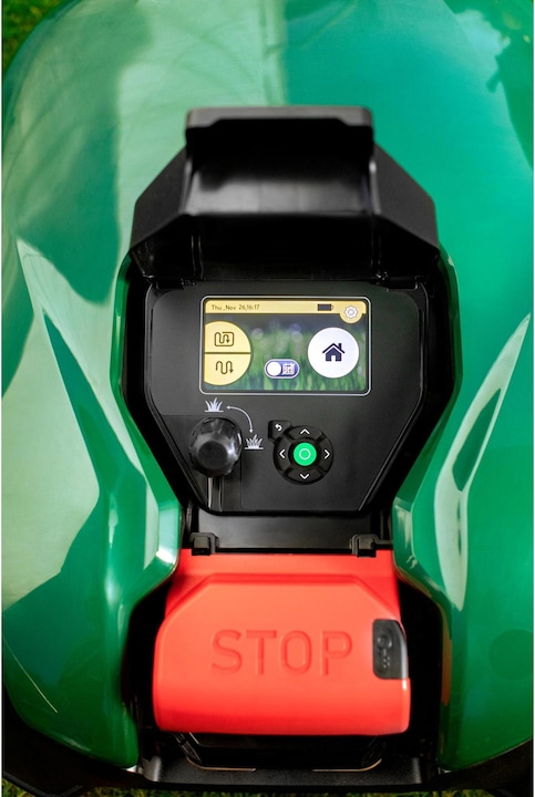 Produktbild Robomow RK1000 (EU-Version) (1000 m², Begrenzungskabel)