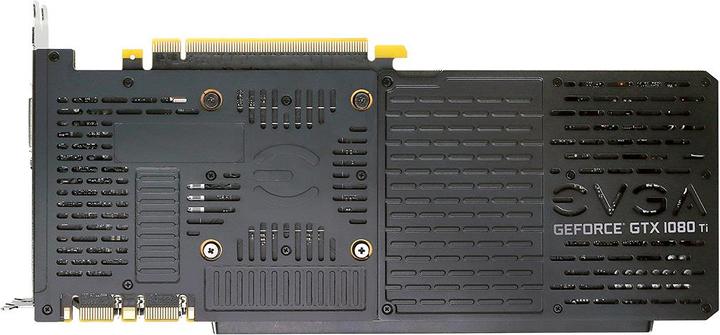 Produktbild EVGA GeForce GTX 1080 Ti SC Black Edition (11 GB)